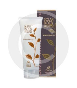 Devita Solar Body Moisturizer SPF 30+
